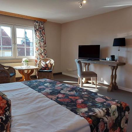 Pouls Hof Hotel Weimar Erfurt Klettbach 외부 사진