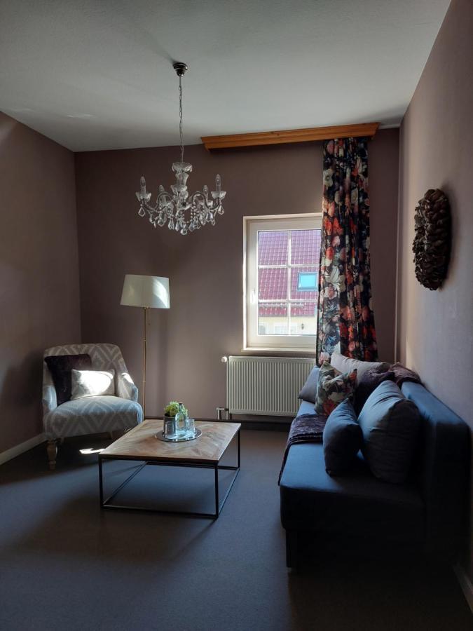 Pouls Hof Hotel Weimar Erfurt Klettbach 외부 사진