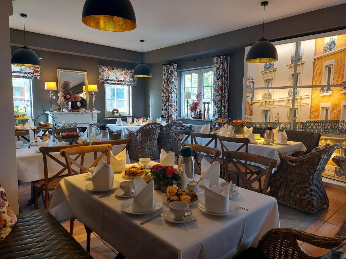 Pouls Hof Hotel Weimar Erfurt Klettbach 외부 사진