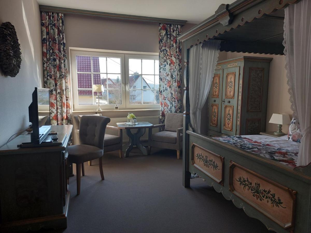 Pouls Hof Hotel Weimar Erfurt Klettbach 외부 사진