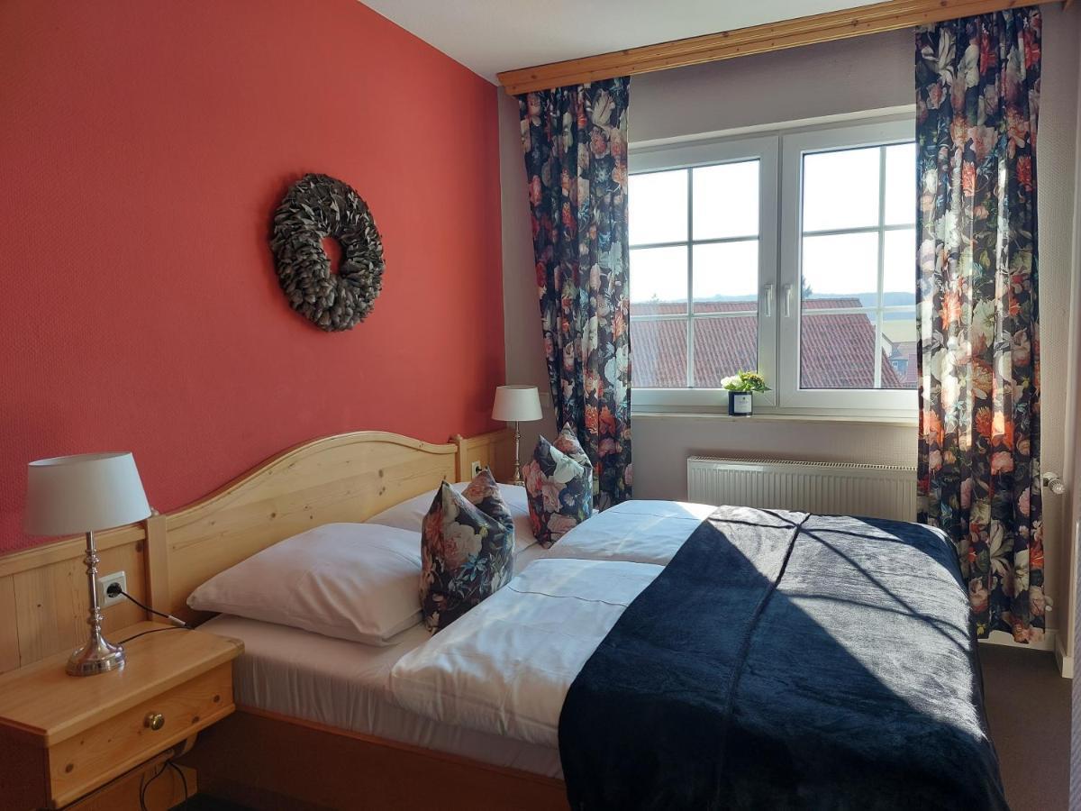 Pouls Hof Hotel Weimar Erfurt Klettbach 외부 사진