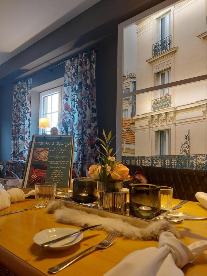 Pouls Hof Hotel Weimar Erfurt Klettbach 외부 사진