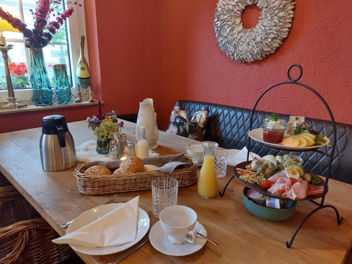 Pouls Hof Hotel Weimar Erfurt Klettbach 외부 사진