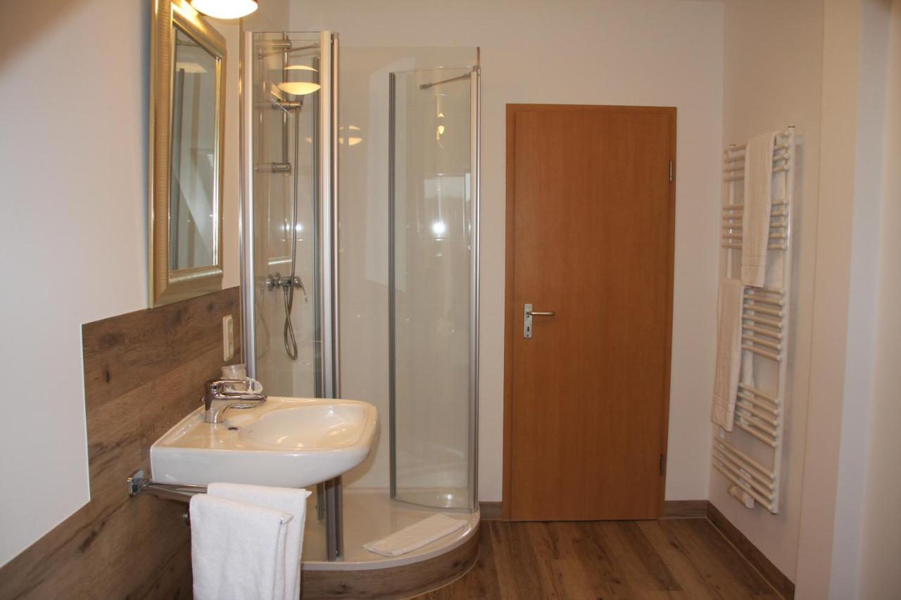 Pouls Hof Hotel Weimar Erfurt Klettbach 외부 사진